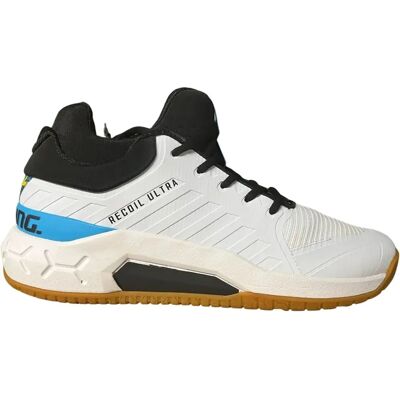 Salming Recoil Ultra Witte Sportschoenen - Sportschoenen Salming Recoil Ultra Witte Sportschoenen - Sportschoenen