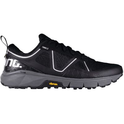 Salming Recoil Trail 2 - Chaussures de trail - Noir - UK 8.5 - Publicité Salming Recoil Trail 2 - Chaussures de trail - Noir - UK 8.5 - Publicité