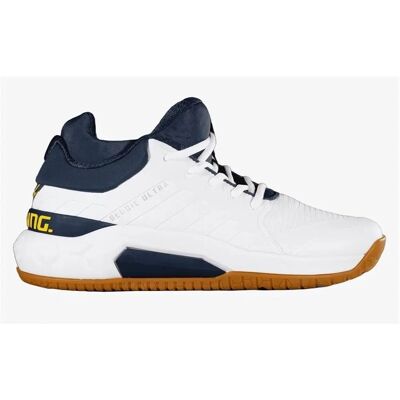 Salming Recoil Ultra Mid - Indoor sportschoen met enkelondersteuning Salming Recoil Ultra Mid - Indoor sportschoen met enkelondersteuning