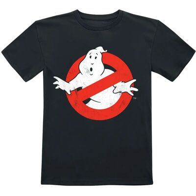Unisex T-skjorte SOS Ghostbusters - 104-152 - Ghostbusters-tema Unisex T-skjorte SOS Ghostbusters - 104-152 - Ghostbusters-tema