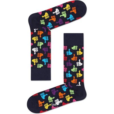 Happy Socks - Chaussette Cerise - Multicolore - Chaussettes Décontractées - Publicité Happy Socks - Chaussette Cerise - Multicolore - Chaussettes Décontractées - Publicité