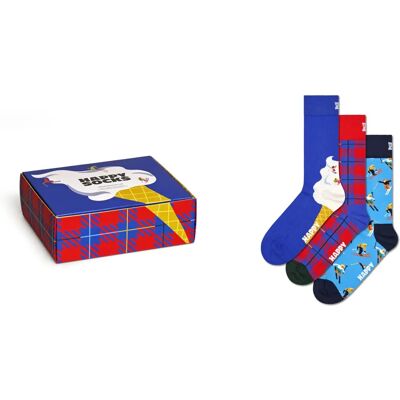 Happy Socks Winter Sports Socks Gift Set - Socks Happy Socks Winter Sports Socks Gift Set - Socks