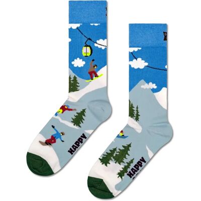 Happy Socks Snowboard Socken Happy Socks Snowboard Socken