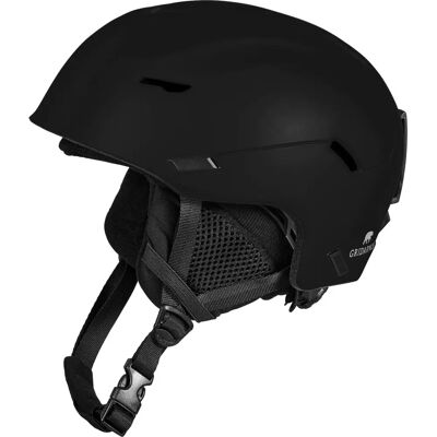 Gridarmor Norefjell Alpine Helmet Jr - Sort Skønhed - Hjelm Gridarmor Norefjell Alpine Helmet Jr - Sort Skønhed - Hjelm