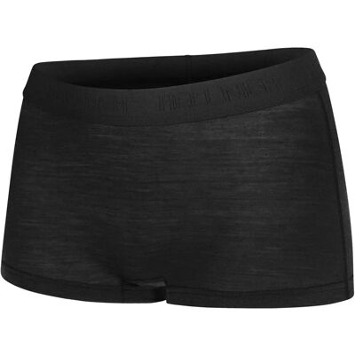 Hellner Sarkas Merino Boxer Kvinner Svart XS - Boxershorts Hellner Sarkas Merino Boxer Kvinner Svart XS - Boxershorts