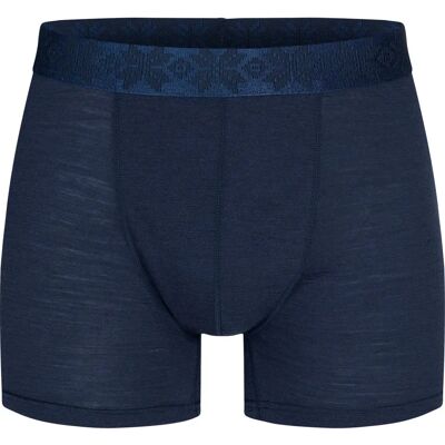 Gridarmor Finse Merino Boxers - Herre Navy XXL Gridarmor Finse Merino Boxers - Herre Navy XXL