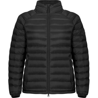 Urberg Kvinde Hjelle Lt Dunjakke Sort - Down Jacket Urberg Kvinde Hjelle Lt Dunjakke Sort - Down Jacket