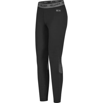 Hellner Kvinders Wool Tech Base Layer Buks Sort - Base Layer Pant Hellner Kvinders Wool Tech Base Layer Buks Sort - Base Layer Pant