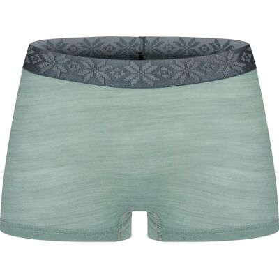 Gridarmor - Finse Merino Boxer 3.0 - Green Bay - Underwear Gridarmor - Finse Merino Boxer 3.0 - Green Bay - Underwear