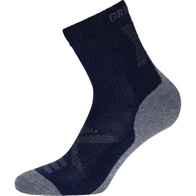 Gridarmor Merino Trekking Light Sock Navy Blazer - Strumpor Gridarmor Merino Trekking Light Sock Navy Blazer - Strumpor