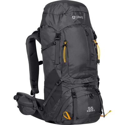 Urberg Rogen Ryggsekk 55L Asfalt - Ryggsekk Urberg Rogen Ryggsekk 55L Asfalt - Ryggsekk