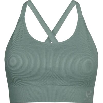 Hellner Sømløs Tech Sport Bh Laurel Wreath XS - Sports-Bh Hellner Sømløs Tech Sport Bh Laurel Wreath XS - Sports-Bh
