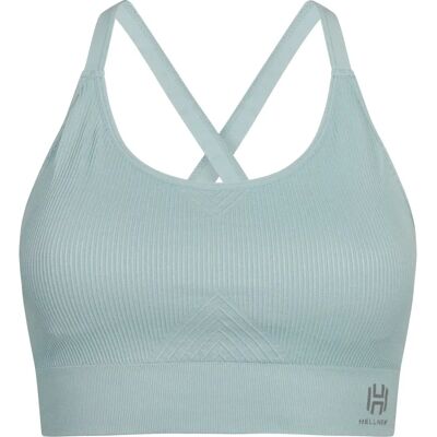 Hellner M Blue Haze Sömlös Sport-BH Hellner M Blue Haze Sömlös Sport-BH