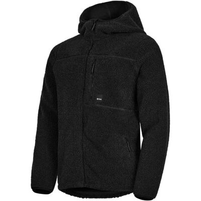 Urberg - Pile Hoodie - Black - XL - fleecejacka Urberg - Pile Hoodie - Black - XL - fleecejacka