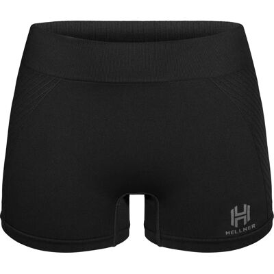 Hellner - Seamless Tech Boxer - Svart - L - Boxer Hellner - Seamless Tech Boxer - Svart - L - Boxer