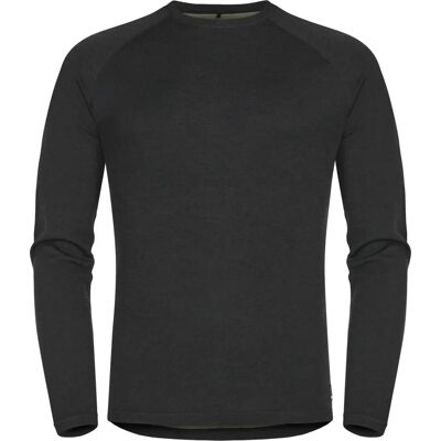 Urberg Selje Merino-bambu Baslager för Herrar Svart/Grön - Baslager Urberg Selje Merino-bambu Baslager för Herrar Svart/Grön - Baslager