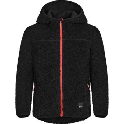 Urberg Black Beauty 98/104 Barne fleece hoodie - Hoodies Urberg Black Beauty 98/104 Barne fleece hoodie - Hoodies