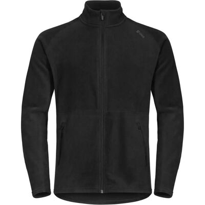 Urberg Herrefleecejakke Sort Beauty XL - Herrefleece Urberg Herrefleecejakke Sort Beauty XL - Herrefleece