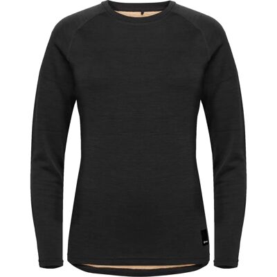 Urberg Merino-bamboo Base Layer Top Wmn Fersken Fuzz XL - Baselayer-top Urberg Merino-bamboo Base Layer Top Wmn Fersken Fuzz XL - Baselayer-top