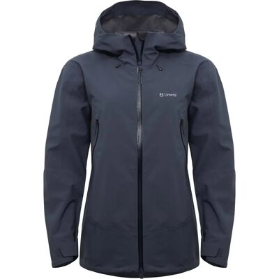 Urberg Blå Netter M 3L Shelljakke - Shell Jacket Urberg Blå Netter M 3L Shelljakke - Shell Jacket