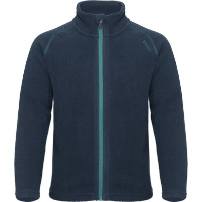 Urberg - Thin Fleece Jkt Jr - Blue Nights - 122/128 - Jacka Urberg - Thin Fleece Jkt Jr - Blue Nights - 122/128 - Jacka