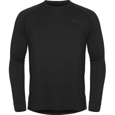 Urberg Herr Solid Tree Base Layer Top - Svart - Base Layer Top Urberg Herr Solid Tree Base Layer Top - Svart - Base Layer Top