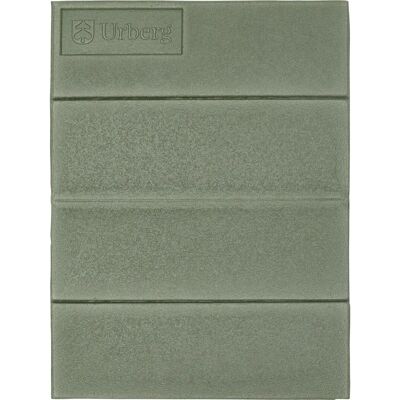 Urberg - foldbart siddeunderlag - Grøn - One Size - Siddeunderlag Urberg - foldbart siddeunderlag - Grøn - One Size - Siddeunderlag