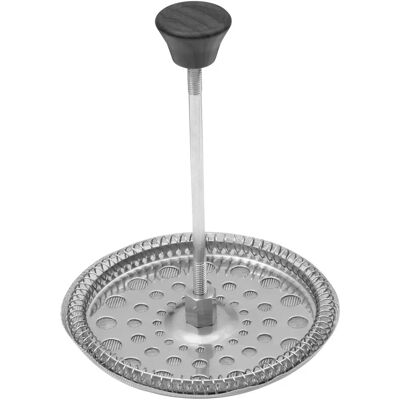 Urberg Rogen 600ml Rustfrit Stål Kaffepresser - Udendørsudstyr Urberg Rogen 600ml Rustfrit Stål Kaffepresser - Udendørsudstyr