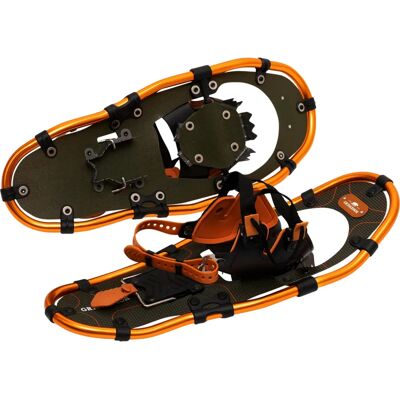Gridarmor - Dovrefjell - 8x25 - Moss - Snowshoe Gridarmor - Dovrefjell - 8x25 - Moss - Snowshoe