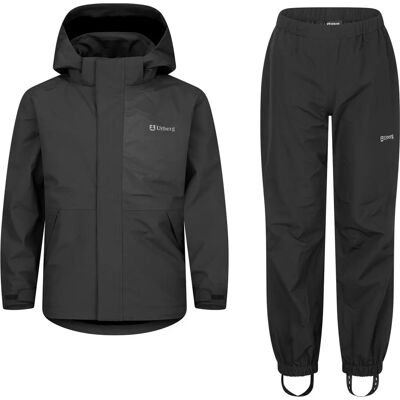 Urberg 2L Regnsett Junior Svart Skjønnhet - Rain Set Urberg 2L Regnsett Junior Svart Skjønnhet - Rain Set