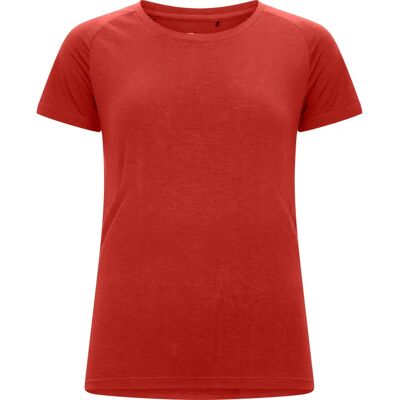 Urberg Tree Tee Fired Brick - T-shirt Urberg Tree Tee Fired Brick - T-shirt