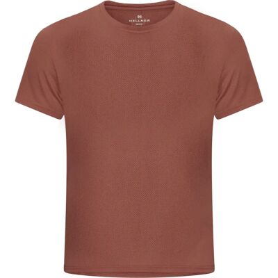 Hellner Tossis Mesh T-shirt - Andningsbar herr-T-shirt Hellner Tossis Mesh T-shirt - Andningsbar herr-T-shirt