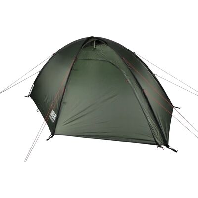 Urberg 3-manns Kuppeltelt Kombu Grønn - Camping Urberg 3-manns Kuppeltelt Kombu Grønn - Camping