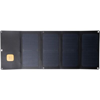 Urberg Solar Panel 28w Black - Solcellepanel Urberg Solar Panel 28w Black - Solcellepanel