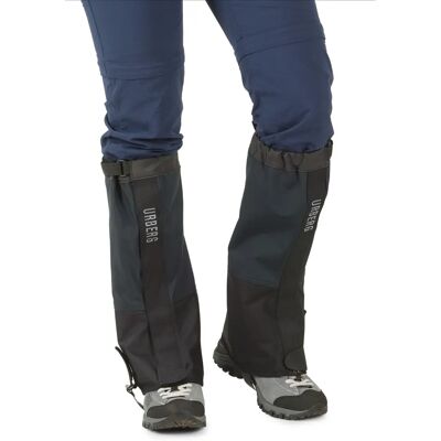 Svarta Vattentäta Gaiters Urberg XS - Gaiters - Vattentäta och Hållbara Svarta Vattentäta Gaiters Urberg XS - Gaiters - Vattentäta och Hållbara