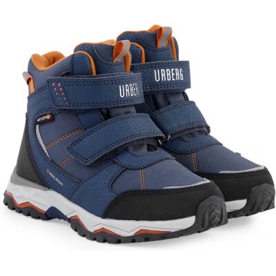 Urberg EU 38 Vanntette Barneboots - Vinterstøvel for Gutter Urberg EU 38 Vanntette Barneboots - Vinterstøvel for Gutter