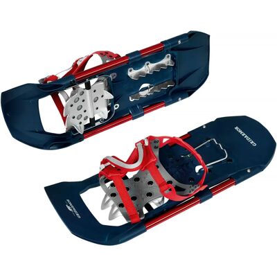 Gridarmor Rago Snowshoe Navy Blazer 8x23 - Snøskøyte Gridarmor Rago Snowshoe Navy Blazer 8x23 - Snøskøyte