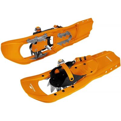 Gridarmor Lierne Snowshoe - Justerbar, Plastramme, størrelse 36-44 Gridarmor Lierne Snowshoe - Justerbar, Plastramme, størrelse 36-44