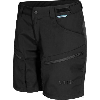 Urberg Liabygda Vandreturs Shorts Sort Skønhed - Vandrest Shorts Urberg Liabygda Vandreturs Shorts Sort Skønhed - Vandrest Shorts