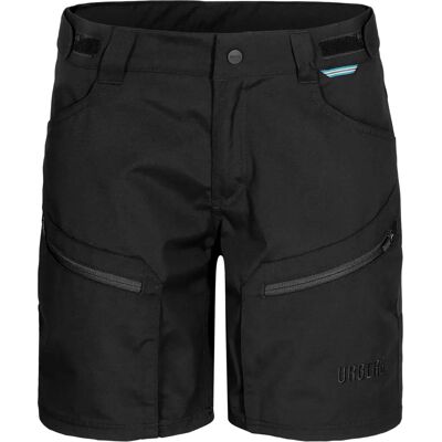 Urberg Liabygda Vandreshorts Sort - Kvinde Urberg Liabygda Vandreshorts Sort - Kvinde