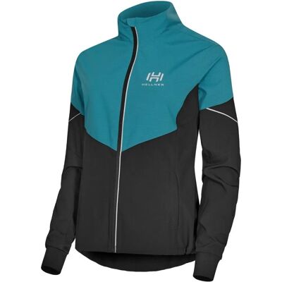Hellner Vassara Jakke Biscay Bay S - Træningsjakke til kvinder Hellner Vassara Jakke Biscay Bay S - Træningsjakke til kvinder