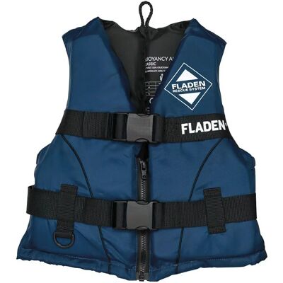 Fladen FRS Blaue Schwimmweste - Schwimmweste Fladen FRS Blaue Schwimmweste - Schwimmweste