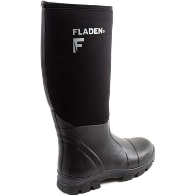Fladen Neoprén-Gummistiefel - 43 Fladen Neoprén-Gummistiefel - 43