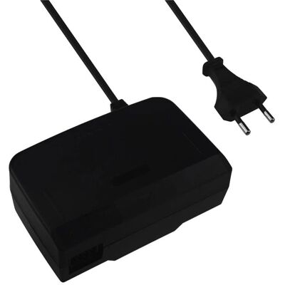 Nintendo 64 Virtalähde - PAL/SCN/EUR - Käytetty Nintendo 64 Virtalähde - PAL/SCN/EUR - Käytetty
