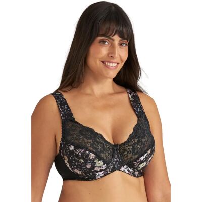 Miss Mary of Sweden Kaariliivit Fauna - Soutien-gorge support et moulant - Publicité Miss Mary of Sweden Kaariliivit Fauna - Soutien-gorge support et moulant - Publicité
