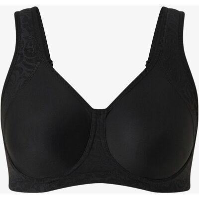 Miss Mary of Sweden Exhale Comfort - Svart 95E - Sport-BH Miss Mary of Sweden Exhale Comfort - Svart 95E - Sport-BH
