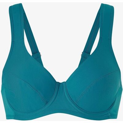 Miss Mary of Sweden - Bikini-BH Maya mit Stützfunktion - Blau 105F Miss Mary of Sweden - Bikini-BH Maya mit Stützfunktion - Blau 105F