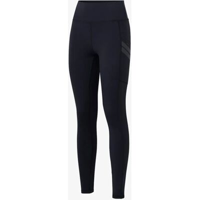 Aim'n Modell XS Svart Hög Midja Reflekterande Leggings - Träningsbyxor Aim'n Modell XS Svart Hög Midja Reflekterande Leggings - Träningsbyxor
