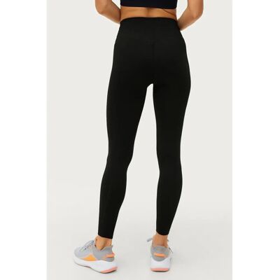 Aim'n Svarta sömlösa ribbade leggings - Träningskläder Aim'n Svarta sömlösa ribbade leggings - Träningskläder