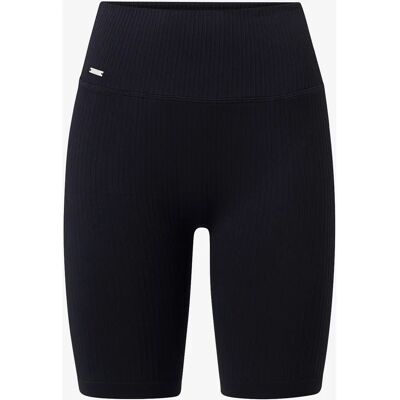 Aim'n Schwarze Ripplose Biker Shorts - 55% Polyamid/45% Nylon Aim'n Schwarze Ripplose Biker Shorts - 55% Polyamid/45% Nylon